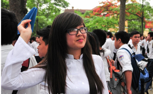 Được nhận giấy báo dự thi sớm